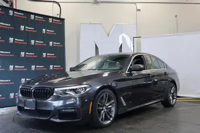 Special Finance Price: $36,999 | Cash Price: $38,499 2018 BMW 540i xDrive - No Accidents, Clean CarF...