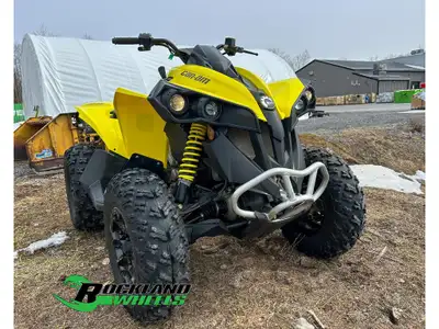 2020 Can-Am RENEGADE 570 ------------------------------ Can-Am RENEGADE 570 2020 2020 Can-Am RENEGAD...