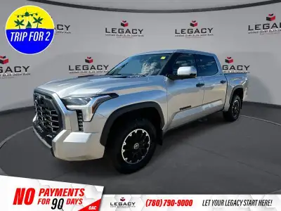 Off-Road Package! NO PAYMENTS FOR 90 DAYS O.A.C!!! Trip for 2 to Mexico! 4 days / 3 nights (airfare...