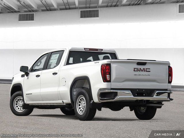 2025 GMC Sierra 1500 Pro in Cars & Trucks in Winnipeg - Image 4
