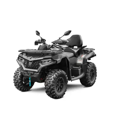 2026 CFMOTO CForce 600 Touring. Financing options available. All trades considered. Price subject to...