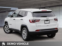 This Jeep Compass boasts a Intercooled Turbo Regular Unleaded I-4 2.0 L/122 engine powering this Aut... (image 4)
