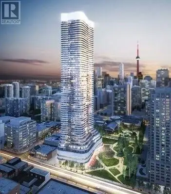 2809 - 11 WELLESLEY STREET W Toronto (Bay Street Corridor), Onta