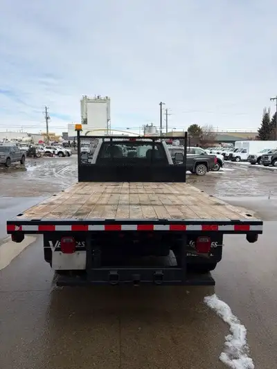 2024 Ford F550 4x4 Deck Truck, View more