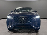 This Jaguar F-PACE has a strong Intercooled Turbo Premium Unleaded I-4 2.0 L/122 engine powering thi... (image 2)