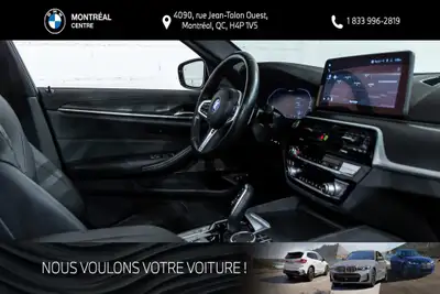 2023 BMW 5 Series 530e xDrive | Premium amélioré | M Sport, View more