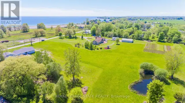 PTLT 17 LAKESHORE ROAD Wainfleet (Lakeshore), Ontario in Land for Sale in St. Catharines - Image 14