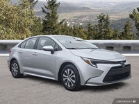 Welcome to Moncton Chrysler Jeep Dodge. Recent Arrival! 2023 Toyota Corolla Hybrid LE 1.8L 4-Cylinde... (image 7)