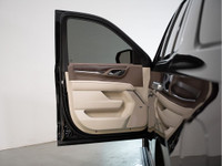 This beautiful 2022 GMC Yukon Denali. Inside, the cabin boasts premium materials, including Nappa le... (image 9)