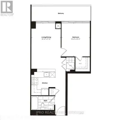 816 - 1603 EGLINTON AVENUE W Toronto (Oakwood Village), Ontario