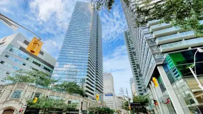 Price: $538,900 / $2,044/mo Spacious 1-Bedroom Suite at the Prestigious Burano Condos in the Heart o...