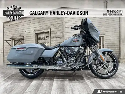 2026 Harley-Davidson STREET GLIDE