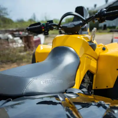 2021 CAN-AM RENEGADE XMR 1000 - LOW KMS!  in ATVs in Dartmouth - Image 9