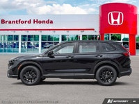 Discover the future of driving with the brand new 2026 Honda CR-V Hybrid EX-L, an exceptional SUV th... (image 2)