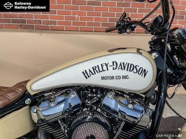 2024 Harley-Davidson Softail FXBR - Breakout in Street, Cruisers & Choppers in Kelowna - Image 10