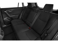 Experience the 2025 Toyota RAV4 Hybrid XLE AWD in pristine white, a vehicle designed to handle with... (image 8)