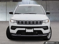 This Jeep Compass delivers a Intercooled Turbo Regular Unleaded I-4 2.0 L/122 engine powering this A... (image 1)