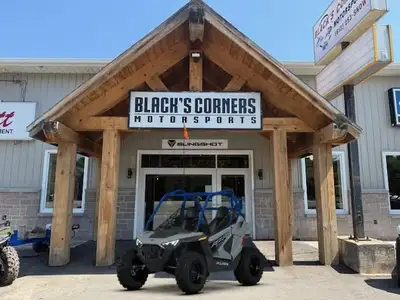 Black's Corners Motorsport Financing rates starting at 3.99% oac in lieu of factory rebates Pictures...