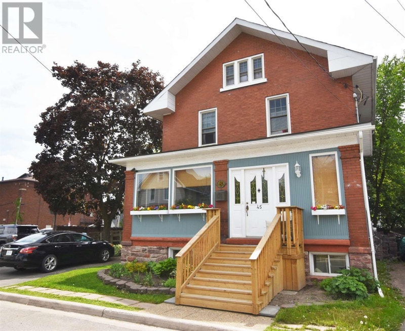 45 Grace ST Sault Ste Marie, Ontario Houses for Sale Sault Ste