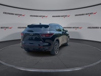 // ACCIDENT FREE!! // This 2023 Chevrolet Blazer RS AWD is a sharp midsize SUV with bold style, stro... (image 7)
