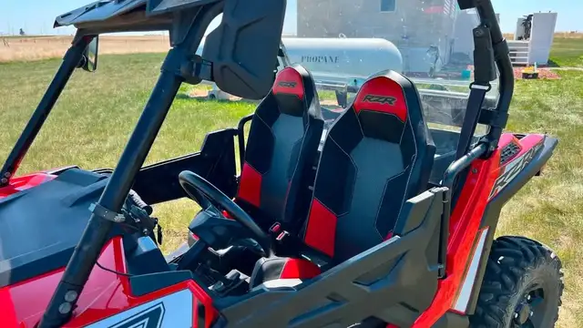 2019 POLARIS RZR 900 EPS (FINANCING AVAILABLE) in ATVs in Saskatoon - Image 8