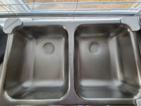 New Workstation Stainless steel kitchen sink