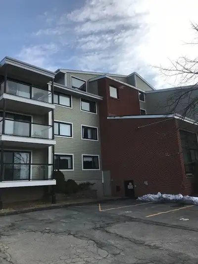 Located on Mumford Road in the West End of Halifax, this quiet, mature building offers peaceful livi...