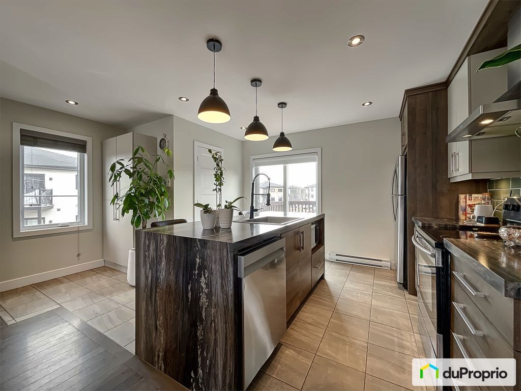 $429,000 - Townhouse for sale in Sherbrooke (Rock Forest) — photo 3