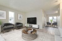 Amenities: In-suite Laundry • City Views • Affordable Parking Suite & Building: Three-bedroom townho... (image 3)