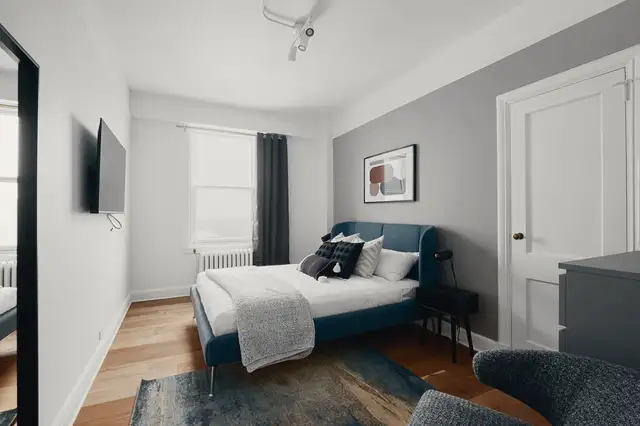 Appartement 5 ½ à louer Montcalm / Saint-Sacrement juillet 2026 in Long Term Rentals in Québec City - Image 6