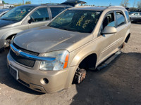 2007 CHEVROLET EQUINOX  just in for parts at Pic N Save!