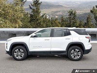 Master your daily commute and weekend adventures with confidence in the exceptional 2025 Chevrolet E... (image 1)