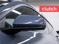 1 OWNER / Electric Parking Brake, Brake Assist, Folding Rear Seats and more! Clutch is the largest o... (image 8)