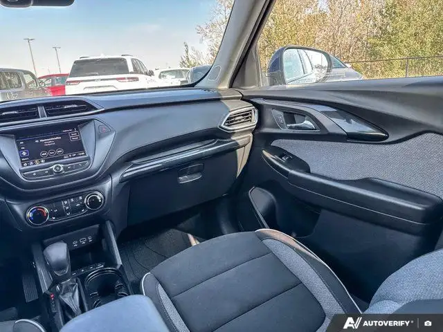 2023 Chevrolet Trailblazer LT | AWD | HEATED SEATS | CARPLAY in Cars & Trucks in Strathcona County - Image 13