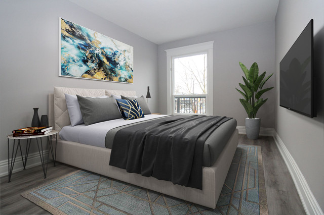 1 bedroom unit located in Peterborough - Available NOW dans Locations longue durée  à Ville de Toronto - Image 2