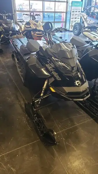 2022 Ski-Doo Used Sales - Snowmobile