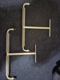 TW0 CEILING / OVERHEAD DOUBLE ARM HANGERS Calgary Alberta Preview