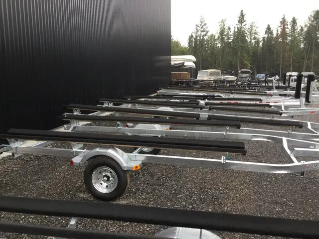 2025 Remeq PSC-2500G in Cargo & Utility Trailers in Rimouski / Bas-St-Laurent - Image 3