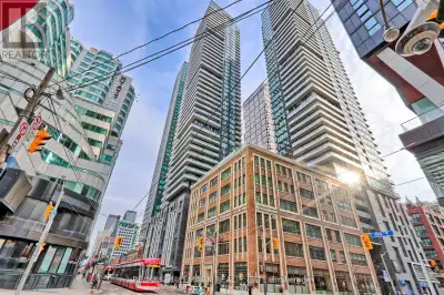 4108 - 125 BLUE JAYS WAY Toronto (Waterfront Communities), Ontar