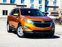 Welcome To Sherwood Park Chevrolet. The #1 Volume Chevrolet Dealer in Canada. Cloth / Heated Seats /... (image 1)