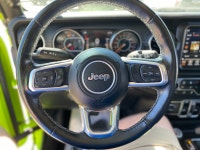 Discover the 2021 Jeep Wrangler Unlimited Sahara in striking Gecko Pearl – a rugged 4x4 built for ad... (image 3)