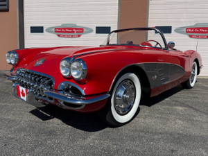 1959 Chevrolet Corvette