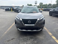 Experience advanced technology and ultimate comfort in the 2023 Nissan Rogue Platinum, now available... (image 1)