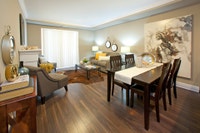 SPACIOUS 2 BEDROOM DEN 2 BATHROOM APARTMENT FOR RENT IN WOODSTOCK! OPEN HOUSE: EVERY WEDNESDAY 2 - 6... (image 3)