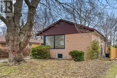 Welcome to this fully renovated, never-lived-in basement unit (2026) at 135 Waterloo Ave, ideally lo...