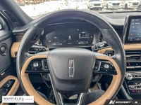 2022 Lincoln Corsair Reserve Silver Radiance Metallic Clearcoat 2.3L I4 8-Speed Automatic AWD -Every... (image 7)