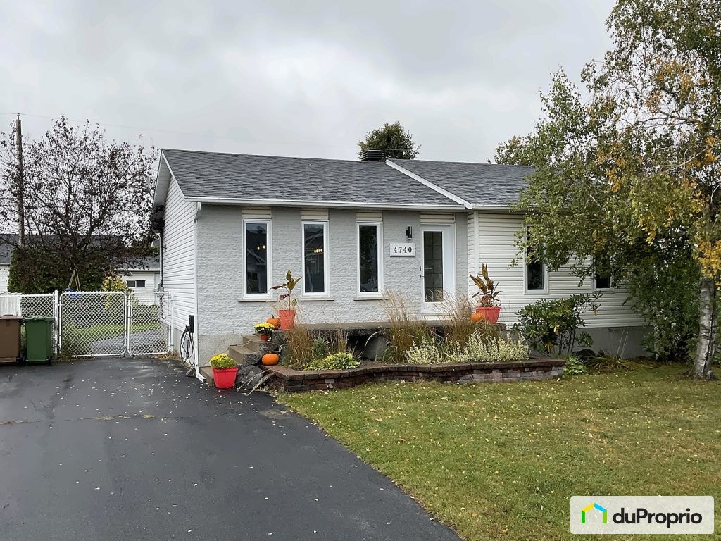 $437,000 - Bungalow for sale in Drummondville (Drummondville) — photo 1