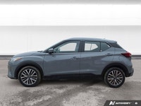 Experience modern efficiency and everyday practicality with the 2025 Nissan Kicks SV. This used comp... (image 2)
