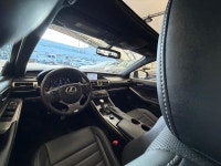 The 2014 Lexus IS 250 marked the beginning of the third-generation IS, featuring the brand's signatu... (image 6)