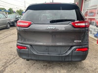 HERE IS A NICE CLEAN WELL MAINTAINED RUST FREE JEEP THAT LOOKS AND DRIVES GREAT AND SOLD CERTIFIED C... (image 4)